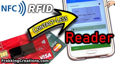 nfc scanner to steal credit card information|RFID skimming .